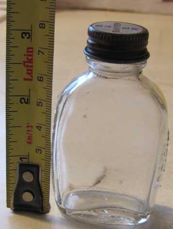 bayer asprin bottle