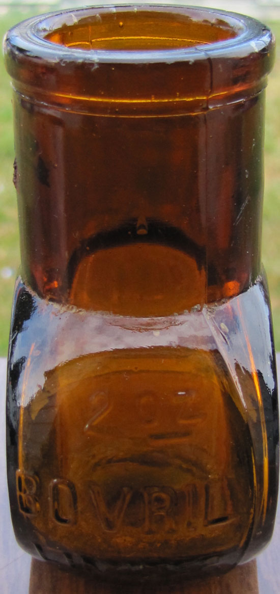 bovril bottle