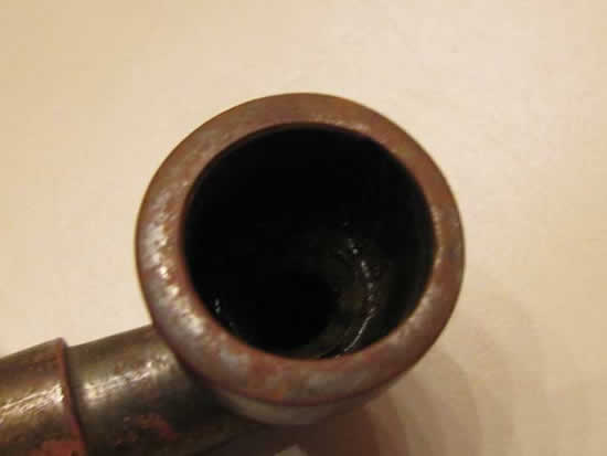 old chinese pipe