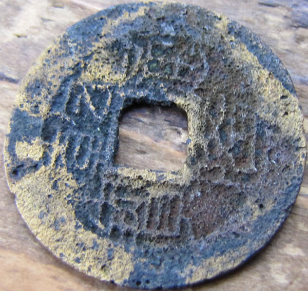 detecting finds