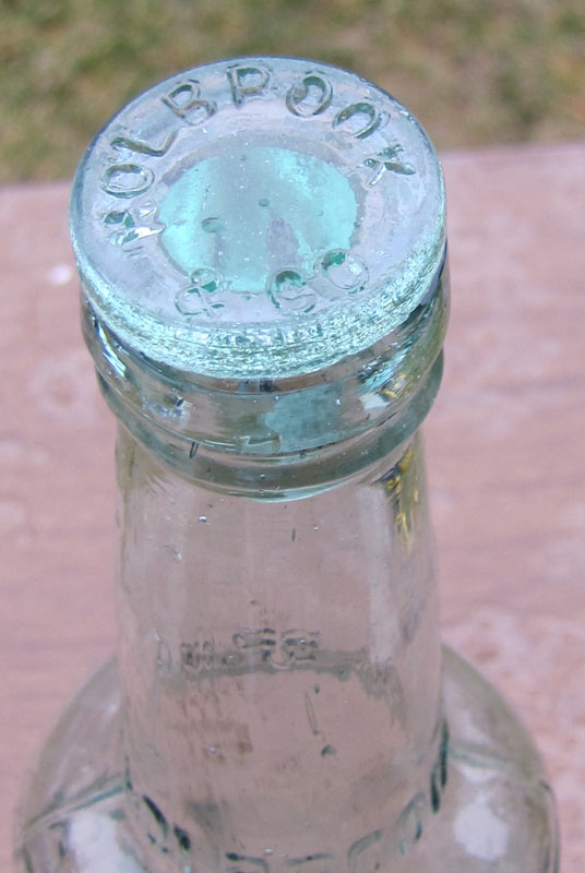 holbrook bottle