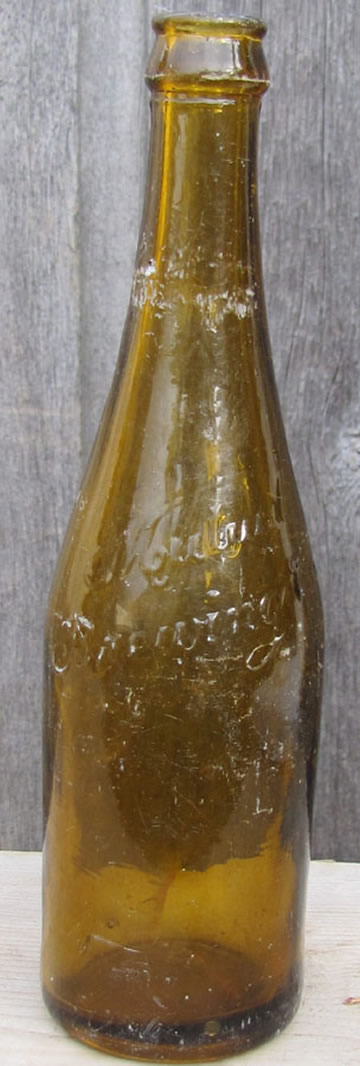 mutual brewery bottle